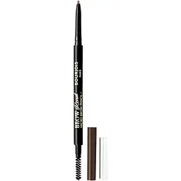 Олівець для брів Bourjois Brow Reveal Micro Brow Pencil Dark Brown тон 003 автоматичний 0.09 г - мініатюра 2