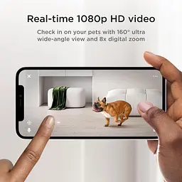 Компактна HD-камера Petcube Play 2 (PP20US) - мініатюра 5