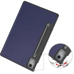 Чохол до планшета BeCover Smart Case Lenovo Idea Tab Pro 12.7 Deep Blue 713427 - мініатюра 5