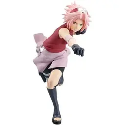 Фігурка Banpresto Vibration Stars Naruto Sakura Haruno Наруто Харуно Сакура 17 см B VS N SH