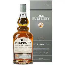 Виски Old Pulteney Huddart Single Malt Scotch Whisky 46% 0.7 л