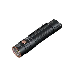 Ручний ліхтар Fenix LD31R 3200 лм, авіаційний алюміній, 126.4x26.5x25.6 мм, чорний
