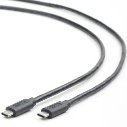 Дата кабель USB-C to USB-C 1.0m USB 3.0 REAL-EL (EL123500015) - мініатюра 2