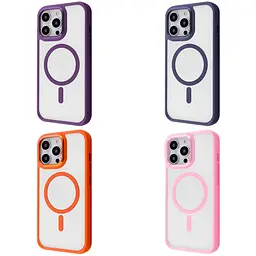 Чохол Proove Clear Essence Case with Magnetic Ring iPhone 12 Pro Max в асортименті