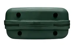Бьюті-кейс Madisson Snowball 51304 поліпропілен Темно-зелений - мініатюра 6