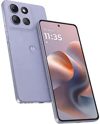 Мобільний телефон Motorola G86 8/256GB Cosmic Sky (PB7L0090RS)