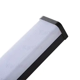 Світлодіодний Настінний світильник Kanlux ASTEN IP44 12W-NW-B (26684) - мініатюра 2