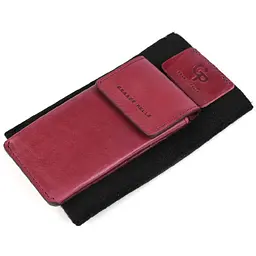 Ключниця шкіряна GRANDE PELLE 12х6.5х2 см acs0032162 - мініатюра 6