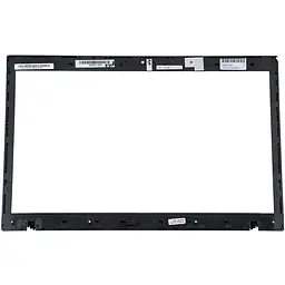Рамка дисплея Hewlett Packard для ноутбука для HP (ProBook 4720s) чорний Б/В - мініатюра 2