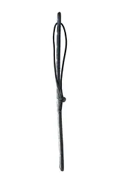 Шльопалка Dreamtoys Blaze Luxury Fetish Paddle 32 см фіолетовий - мініатюра 5