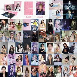 Ломо Картки Блекпінк Дженні Blackpink Jennie СС C BP 24 - мініатюра 2