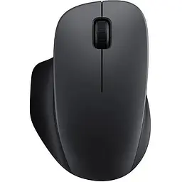 Бездротова миша Xiaomi Wireless Mouse Comfort Edition (BHR9359GL) чорна