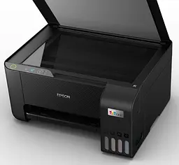 БФП ink color A4 EcoTank L3200 33_15 ppm USB 4 inks Epson teh0015732 - мініатюра 4