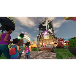 Ключ активації Microsoft Park Beyond Complete Edition для Xbox Series S/X - мініатюра 10