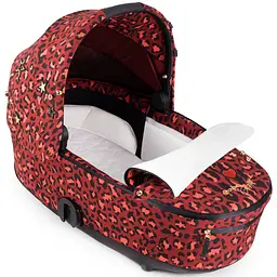 Люлька Cybex Mios Lux by Alec Voelkel Rockstar (522000889) - мініатюра 3
