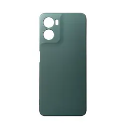 Чехол ArmorStandart ICON для Motorola G06 Power 4G Camera cover Dark Green (ARM90891)