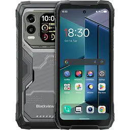 Смартфон Blackview XPLORE 1 Pro 12/256GB Black EU [170395]
