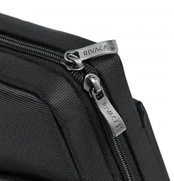 Сумка для ноутбука Rivacase 8252, 17.3" (8252 (Black)) - мініатюра 10