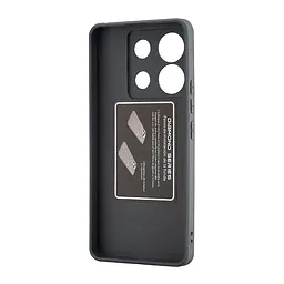 Чохол Star Diamond Xiaomi Redmi Note 13 Pro 5G/Poco X6 5G Silver Black - мініатюра 3