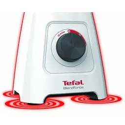 Блендер стаціонарний Tefal Blendforce 600 Вт чаша 1250 мл білий (BL420131) - мініатюра 7