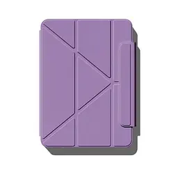 Чохол до планшета BeCover Ultra Slim Origami Flex Apple iPad Mini 6 2021 Purple (712968) - мініатюра 2