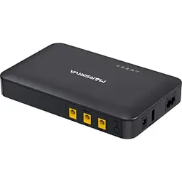 ДБЖ для роутера Marsriva KP1EC UPS 8000 mAh 18W DC 2x5V/9V/2x12V2.5A - мініатюра 2
