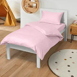 Набір наволочок Cosas Floral сатин 40х60 см 2 шт. (SetPillow_StrSatin_50Floral_40х60) - мініатюра 4