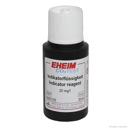 Реагент для дропчекера Eheim CO2 Indicator reagent 20mg/l 30 мл (6063105)