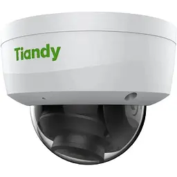 Купольна камера Tiandy TC-C34KS 4МП фіксована Starlight з ІЧ, 2.8 мм - мініатюра 3
