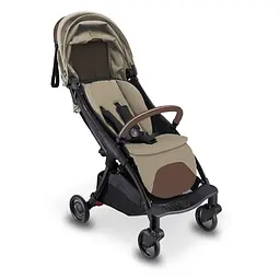 Коляска прогулянкова Globber Stroll.Lite пісочна (925-304) - мініатюра 3