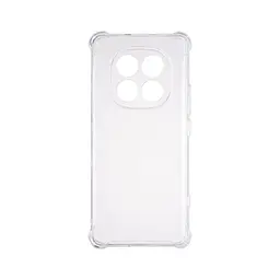 Чохол до мобільного телефона XoKo Silicone Xiaomi Redmi Note 15 4G / Note 15 5G / Poco M8 Transparent (XK-CS-NT15TPU) - мініатюра 4