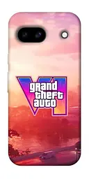 TPU чохол Demsky GTA VI Vice City для Google Pixel 8a