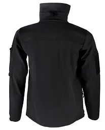 Куртка чоловіча Tasmanian Tiger Nevada M's Jacket MKIII Black M (1033-TT 7205.040-M) - мініатюра 5
