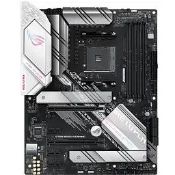 Материнcька плата ROG STRIX B550-A GAMING sAM4 B550 4xDDR4 M.2 HDMI DP ATX Asus teh0019012