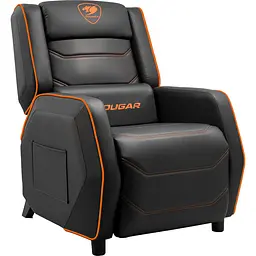 Геймерське крісло Cougar Ranger S Black/Orange (3MRGSORB.0001) [124812] - мініатюра 2
