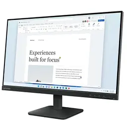 Монітор Lenovo L24-4E (68C2KAC1UA) - мініатюра 3