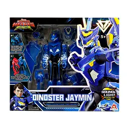 Фігурка Dinoster Джей Мін (свет, звук) (EU583834) - мініатюра 4