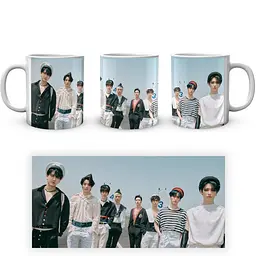 Кухоль GeekLand Stray Kids SKZ 2.72 330 мл білий - мініатюра 4