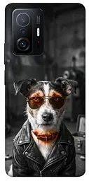 TPU чохол Demsky Jack rassel для Xiaomi 11T / 11T Pro