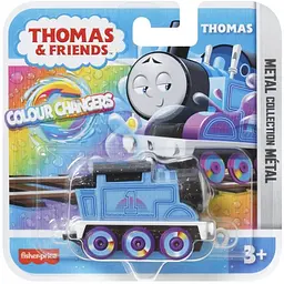 Паровозик Thomas & Friends Зміна кольору в асортименті (HMC30) - мініатюра 2