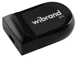 Флеш-накопичувач USB 32Gb Scorpio, Black, USB 2.0 (WI2.0/SC32M3B) Wibrand teh0029138