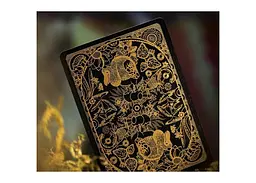 Карти гральні United States Playing Card Company Theory11 Moooi Extinct Animals (limited edition) (ВР_КИТМЕЕ) - мініатюра 2