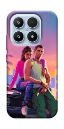 TPU чохол Demsky GTA VI Heroes для Xiaomi 17 Pro