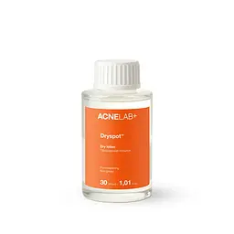 Підсушувальний лосьйон для обличчя ACNELAB+ DrySpot Dry Lotion, 30 мл - мініатюра 2