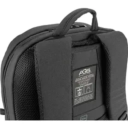 Рюкзак Tucano Binario AGS 15.6` Graphite (BKBIN15-AGS-AX) [131804] - мініатюра 7
