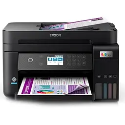 БФП Epson EcoTank L6270 [C11CJ61403, C11CJ61405] [86110] - мініатюра 2