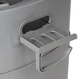 Біотуалет Bo-Camp Portable Toilet Comfort 7 Liters Grey (5502815) - мініатюра 12