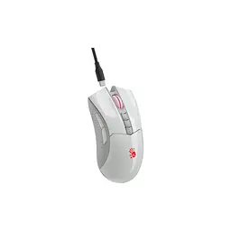 Мишка A4Tech Bloody R90 Plus Wireless Greyish White (4711421001731) - мініатюра 3
