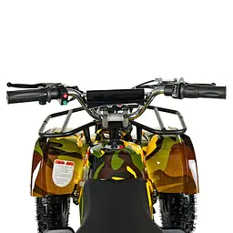 Дитячий електромобіль-квадроцикл Bambi HB-EATV800N-13 V3 до 65 кг - мініатюра 4
