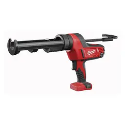 Пістолет для герметиків акумуляторний MILWAUKEE, C18 PCG/310C-0B, 310мл (каркас, пластиковий картридж, сумка) - мініатюра 5